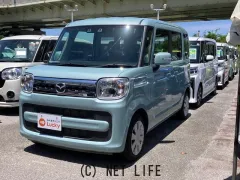 マツダ フレアワゴン