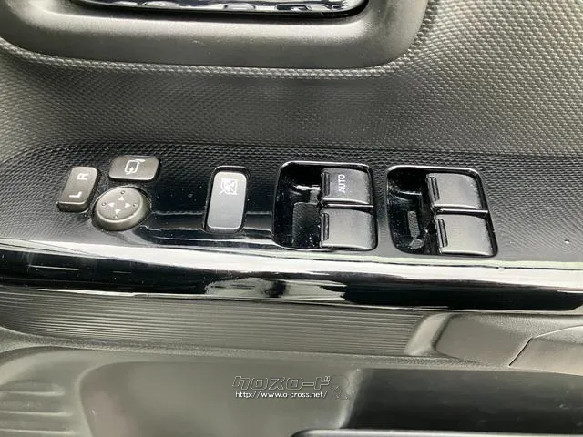 運転席側ドアボタン群 マツダ フレアワゴン
