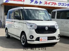 ダイハツ ムーヴキャンバス
