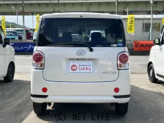 ダイハツ ムーヴキャンバス