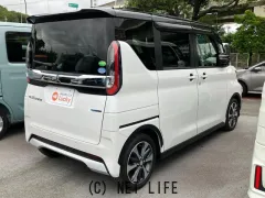 三菱 eKクロススペース