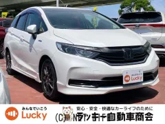 ホンダ シャトル