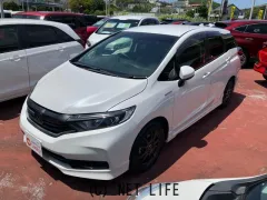 ホンダ シャトル