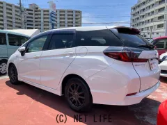 ホンダ シャトル