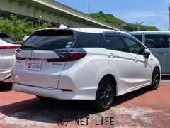 ホンダ シャトル