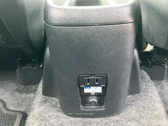 100V電源 トヨタ アクア