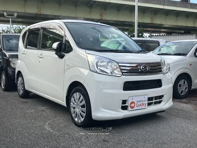 ダイハツ ムーヴ