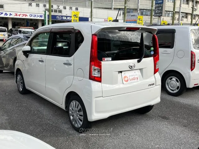 ダイハツ ムーヴ