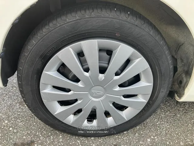右後輪 ダイハツ ムーヴ