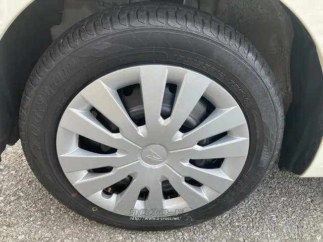 左前輪 ダイハツ ムーヴ