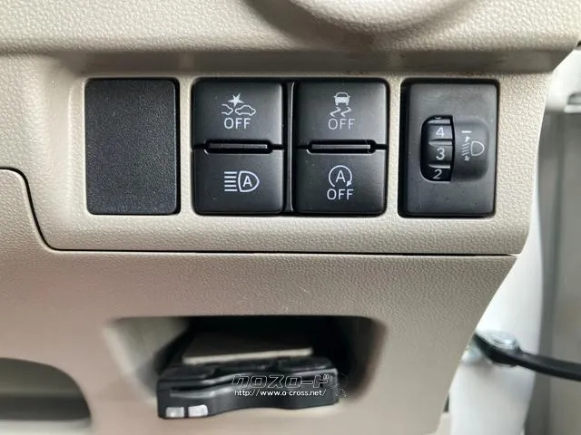 ETC付き ダイハツ ムーヴ