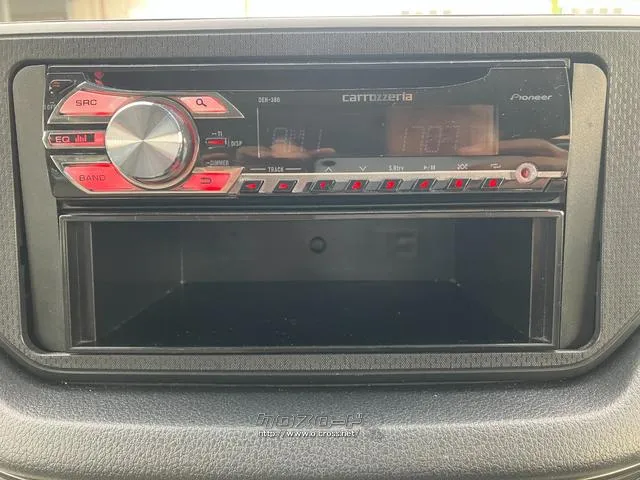 CD使えます ダイハツ ムーヴ