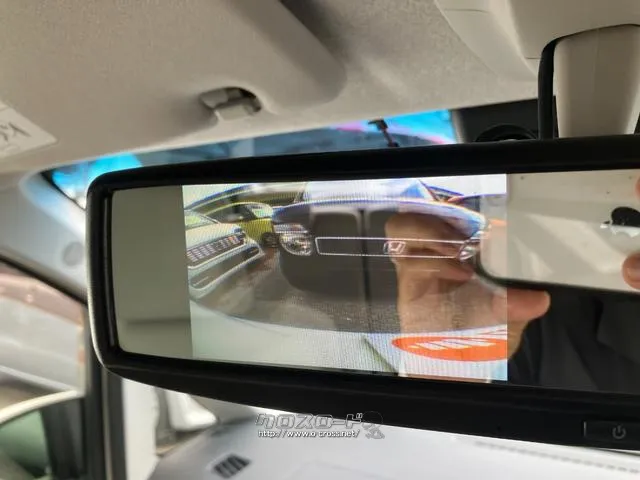 バックカメラ付いています ダイハツ ムーヴ