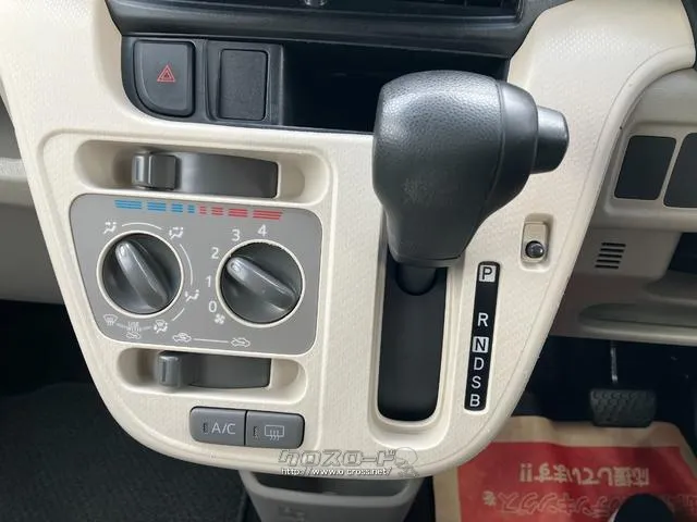 ダイハツ ムーヴ