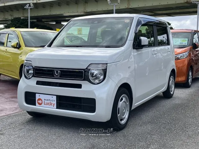 ホンダ N-WGN
