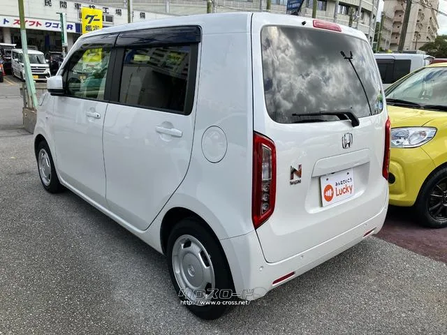 ホンダ N-WGN