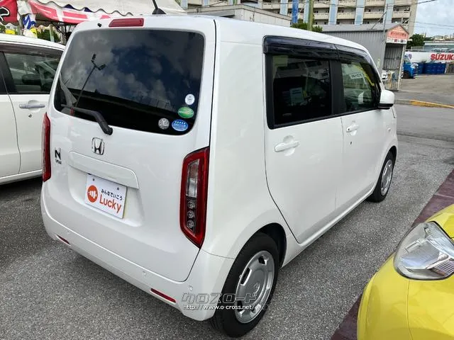 ホンダ N-WGN