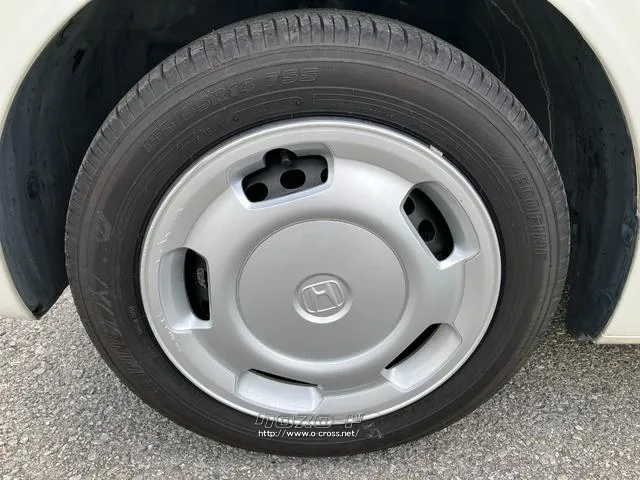 左前輪 ホンダ N-WGN