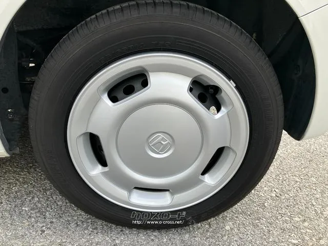左後輪 ホンダ N-WGN