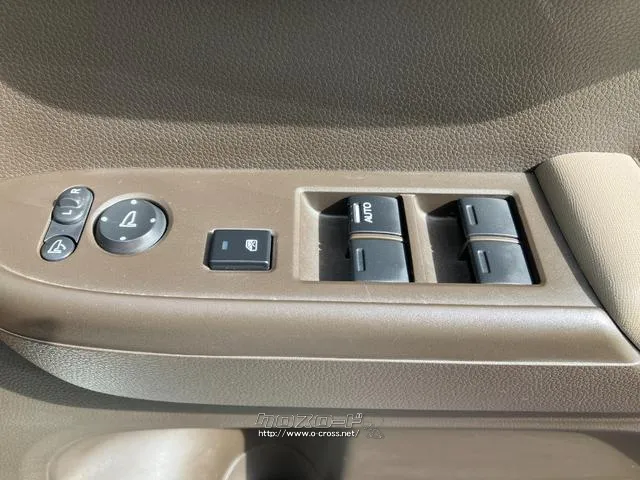 運転席側ドアボタン群 ホンダ N-WGN