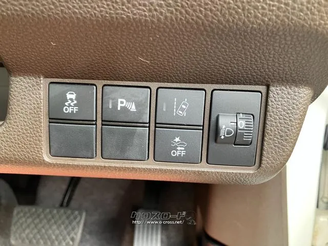 クリアランスソナー ホンダ N-WGN
