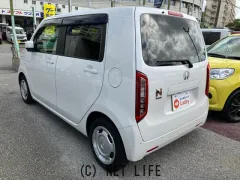 ホンダ N-WGN