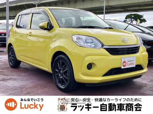 特別低金利キャンペーン中!2.5%〜 弊社公式LINEアカウントより来店不要でローン仮審査可能です! トヨタ パッソ