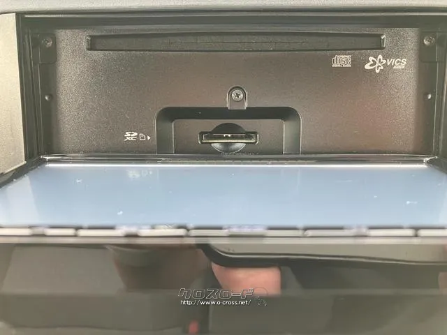 CD,SD使えます トヨタ パッソ