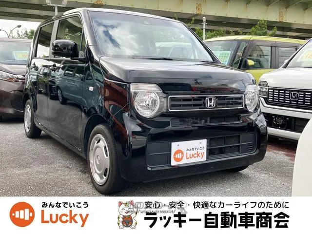 特別低金利キャンペーン中!2.5%〜 弊社公式LINEアカウントより来店不要でローン仮審査可能です! ホンダ N-WGN