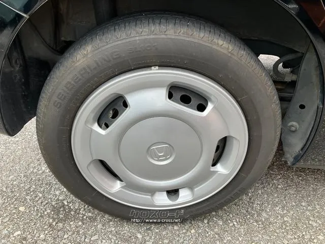右後輪 ホンダ N-WGN