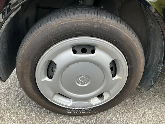 左前輪 ホンダ N-WGN