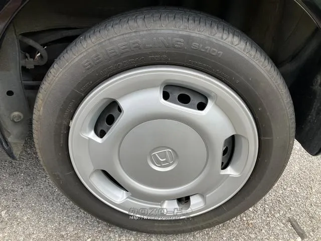 左後輪 ホンダ N-WGN