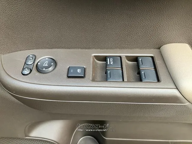 運転席側ドアボタン群 ホンダ N-WGN