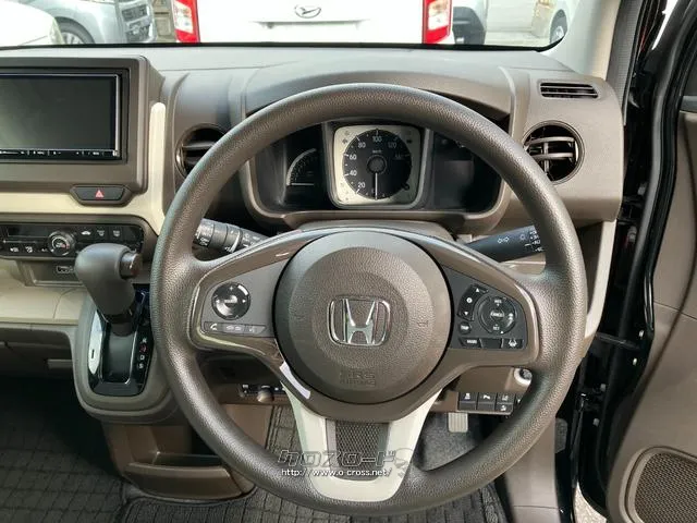 ホンダ N-WGN