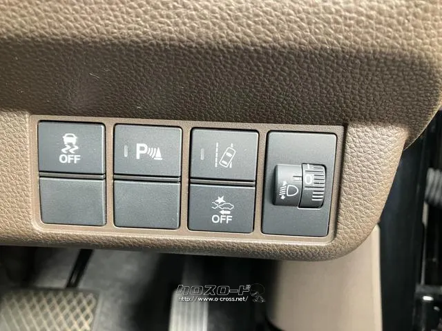 ホンダ N-WGN