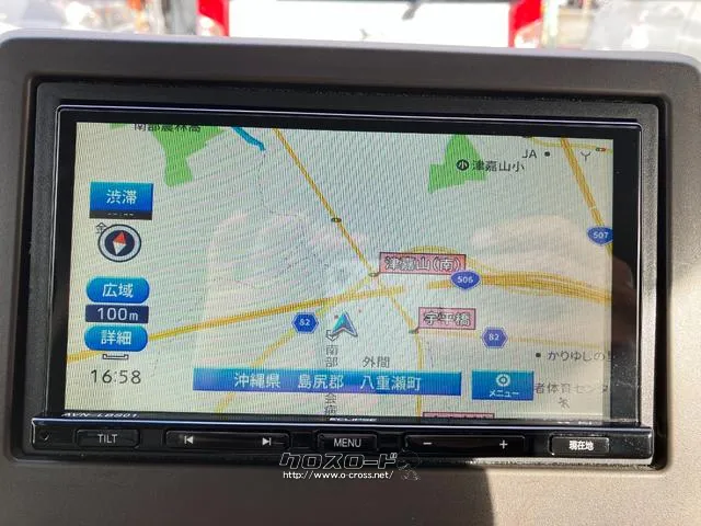 カーナビ付き ホンダ N-WGN