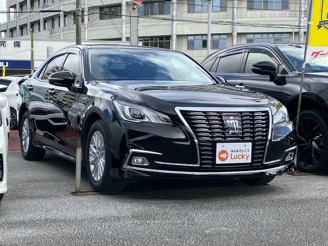 トヨタ クラウンハイブリッド