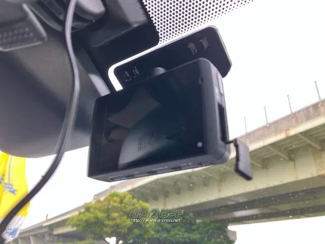 ドライブレコーダー付き トヨタ クラウンハイブリッド