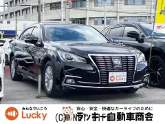 トヨタ クラウンハイブリッド
