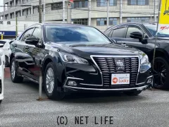 トヨタ クラウンハイブリッド