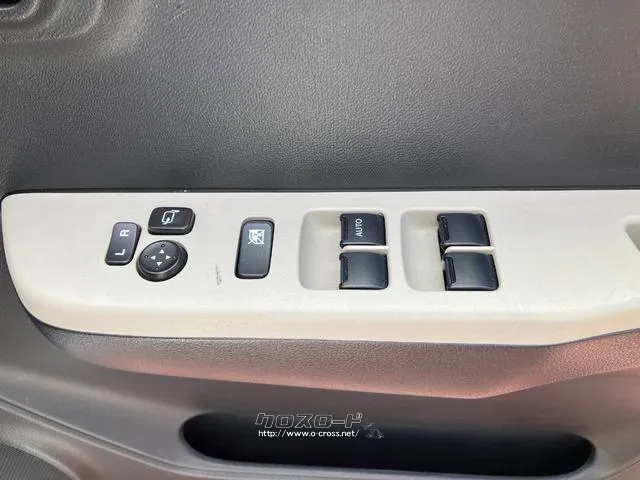 運転席側ドアボタン群 スズキ アルト
