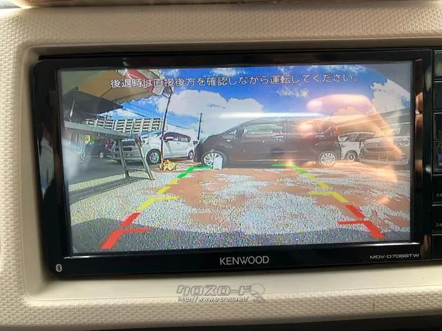 バックカメラ付き スズキ アルト