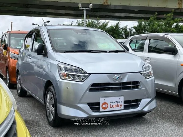 ダイハツ ミライース
