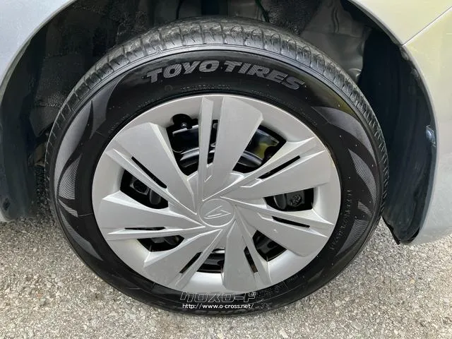 右前輪 ダイハツ ミライース