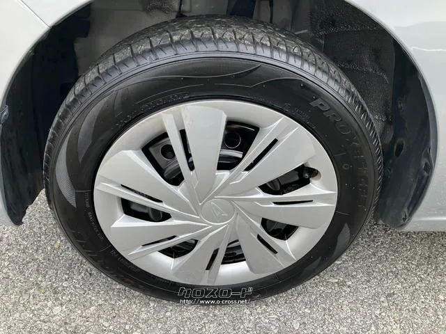 左前輪 ダイハツ ミライース