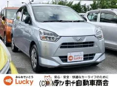 ダイハツ ミライース