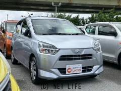 ダイハツ ミライース