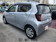ダイハツ ミライース