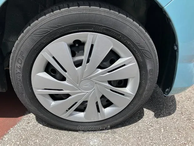 右前輪 ダイハツ ミライース