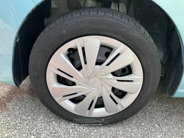 左前輪 ダイハツ ミライース